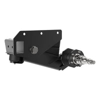 3500 lb HD Axle-Less Trailer Suspension w/ 2” Lift & Long Spindles
