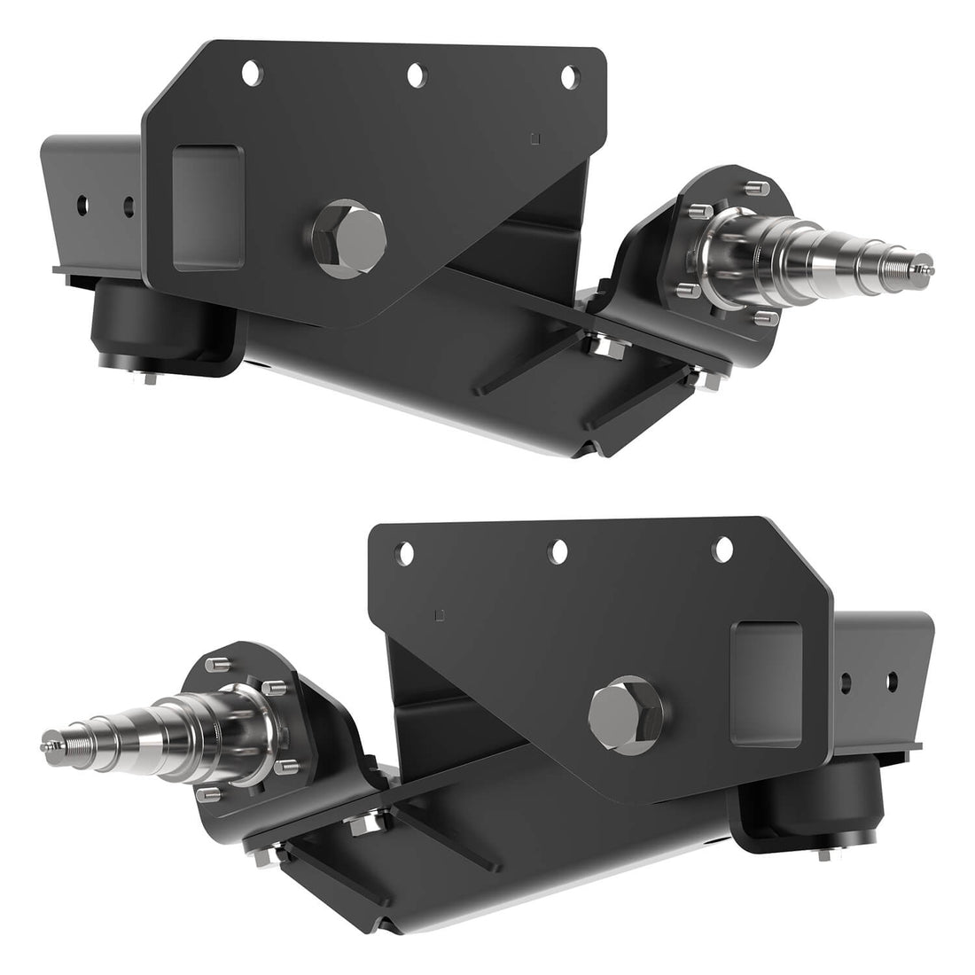 5200 lb Axle-Less Trailer Suspension