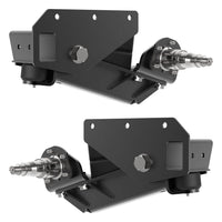 5200 lb Axle-Less Trailer Suspension