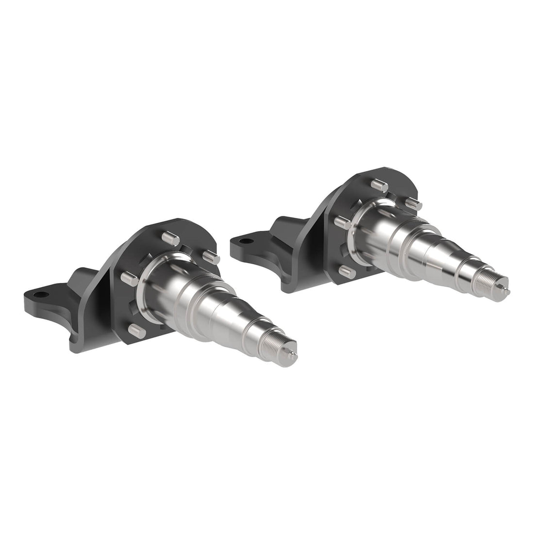 5200 lb Axle-Less Trailer Suspension