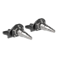 5200 lb Axle-Less Trailer Suspension