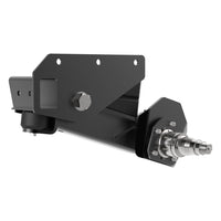 5200 lb Axle-Less Trailer Suspension w/ 4” Lift