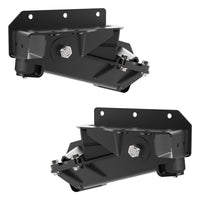 5200 lb Axle-Less Trailer Suspension w/ 4” Lift