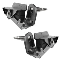 5200 lb Axle-Less Trailer Suspension w/ 4” Drop