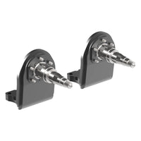 5200 lb Axle-Less Trailer Suspension w/ 4” Drop
