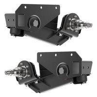 7000 lb Axle-Less Trailer Suspension