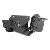 Suspension de remorque sans essieu de 7 000 lb avec chute de 4 po