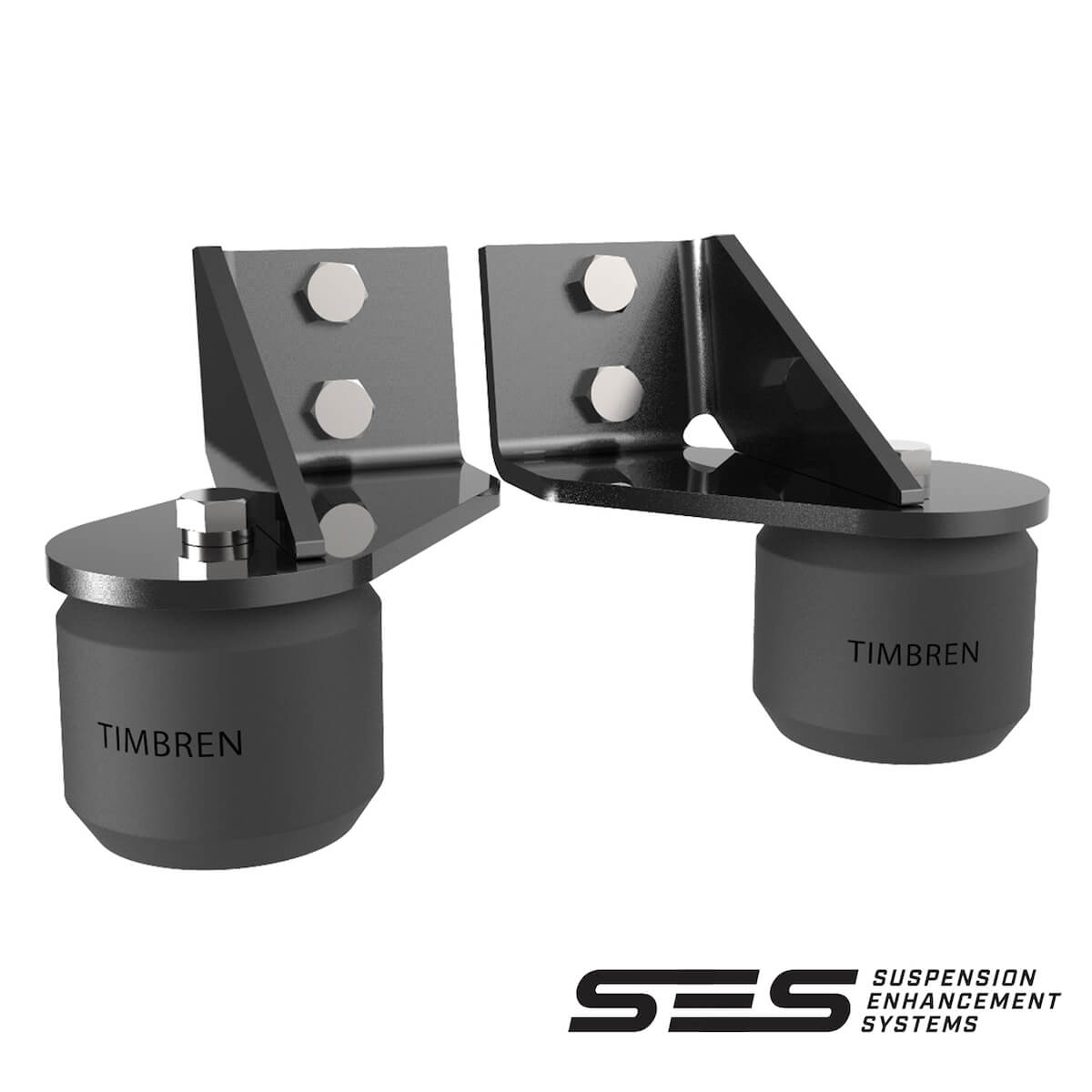 Suspension Enhancement System - Dodge Ram XXXX - front/rear – Timbren