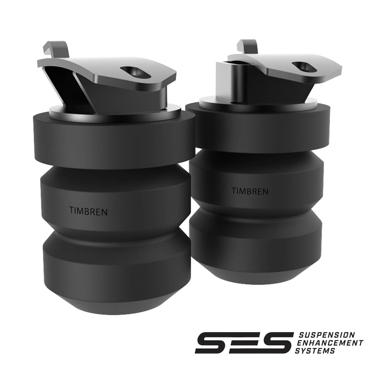 Timbren SES -Dodge Dakota & Durango -SKU #DDR00 -rear kit