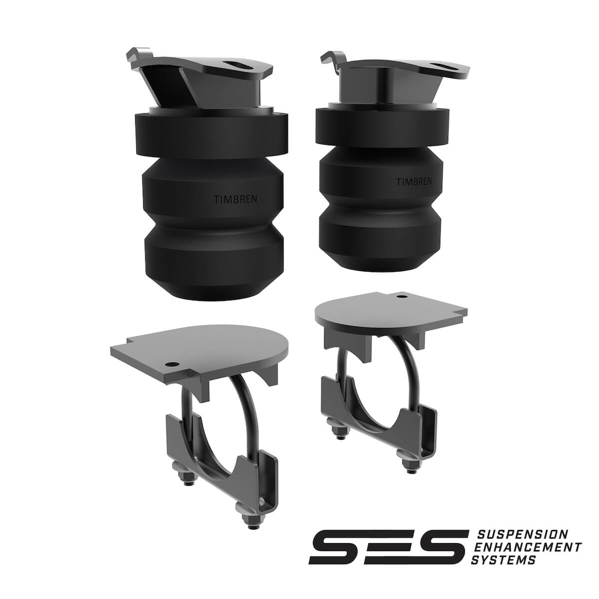 Timbren SES -2005-2011 Dodge Dakota 2WD -SKU #DDR052 -rear kit