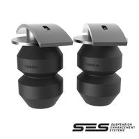 1987-1996 Dodge Dakota Quad Cab Without Short Box Timbren SES Suspension Enhancement System SKU# DDR1002