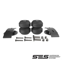 1987-1996 Dodge Dakota Crew Cab Timbren SES Suspension Enhancement System SKU# DDR1002A