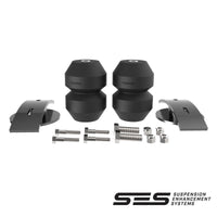 1987-1996 Dodge Dakota Quad Cab Without Short Box Timbren SES Suspension Enhancement System SKU# DDR1002