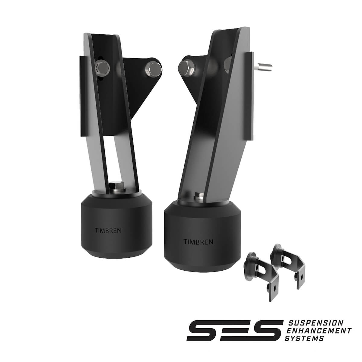 Suspension Enhancement System - Dodge Ram XXXX - front/rear – Timbren