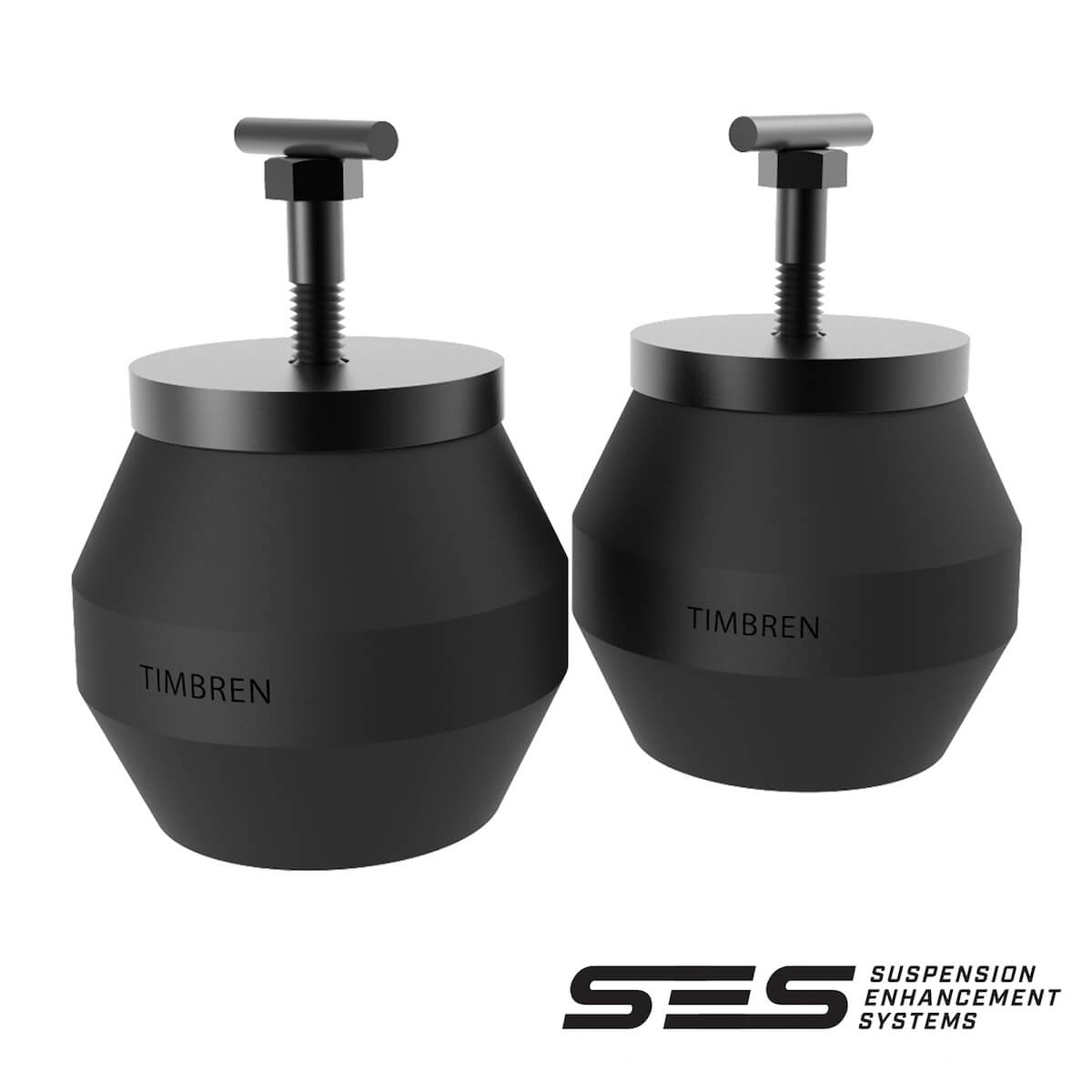 Suspension Enhancement System - Dodge Ram XXXX - front/rear – Timbren