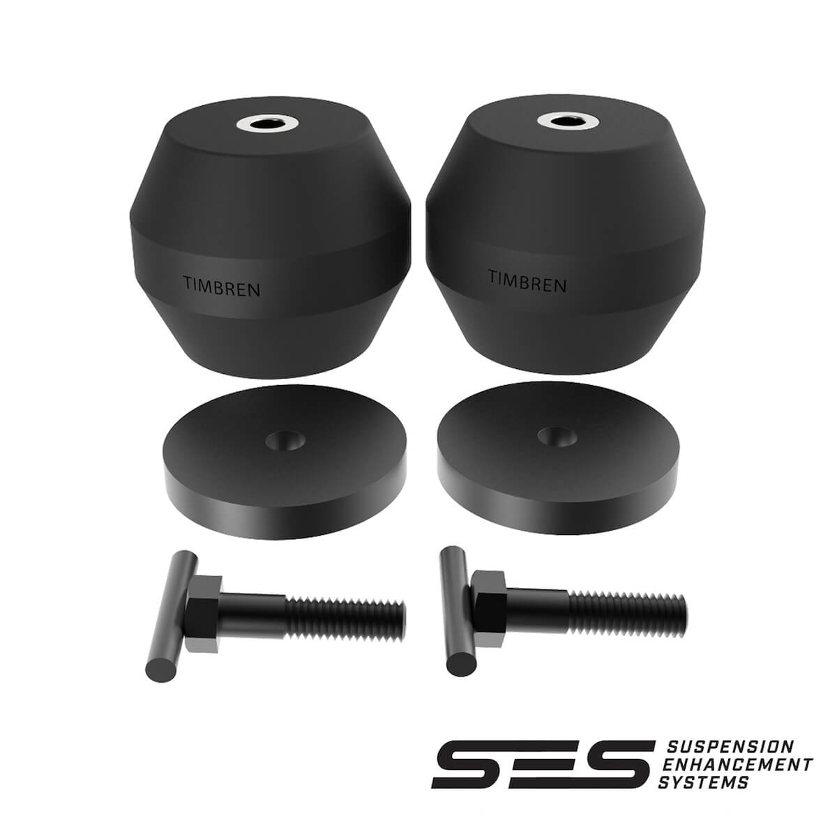 Suspension Enhancement System - Dodge Ram XXXX - front/rear – Timbren