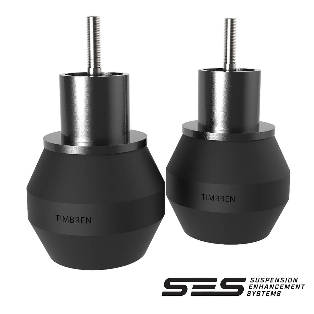 Suspension Enhancement System - Dodge Ram 2500 2WD front – Timbren