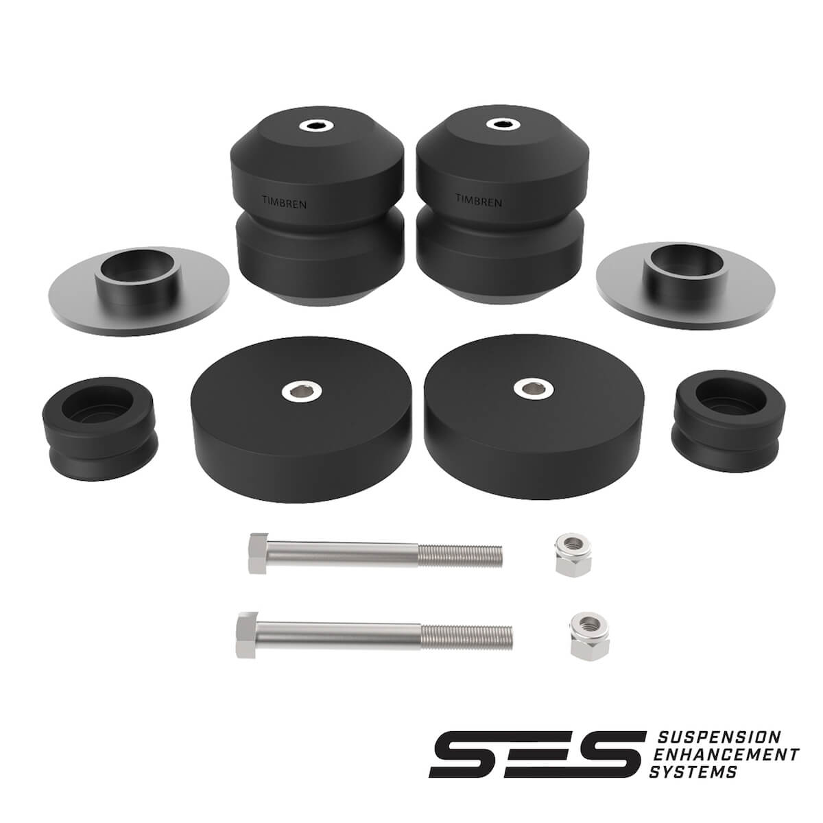 Suspension Enhancement System - Dodge Ram XXXX - front/rear – Timbren