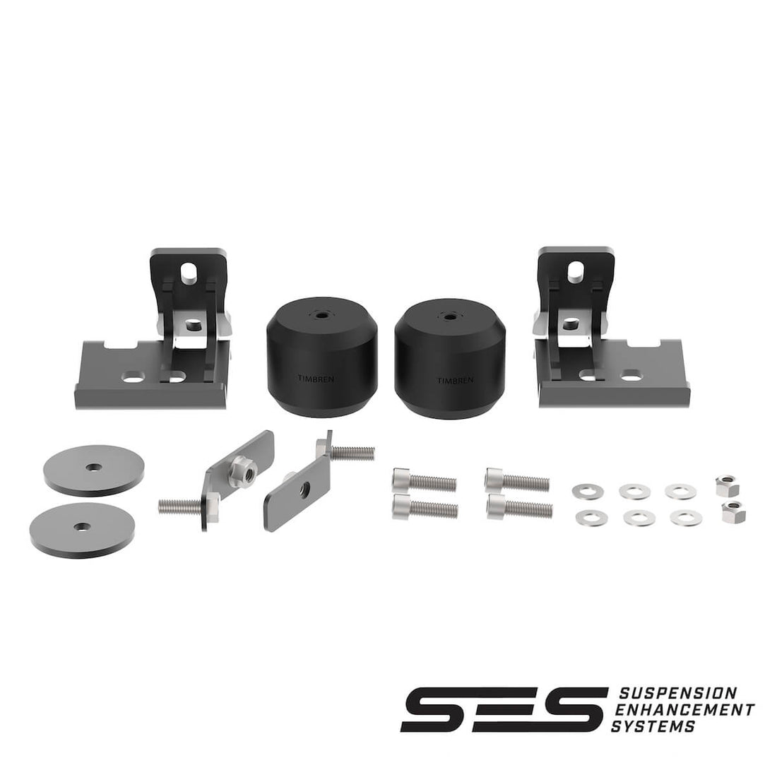 2019-Present RAM 1500 Front Kit - Timbren SES Suspension Enhancement System