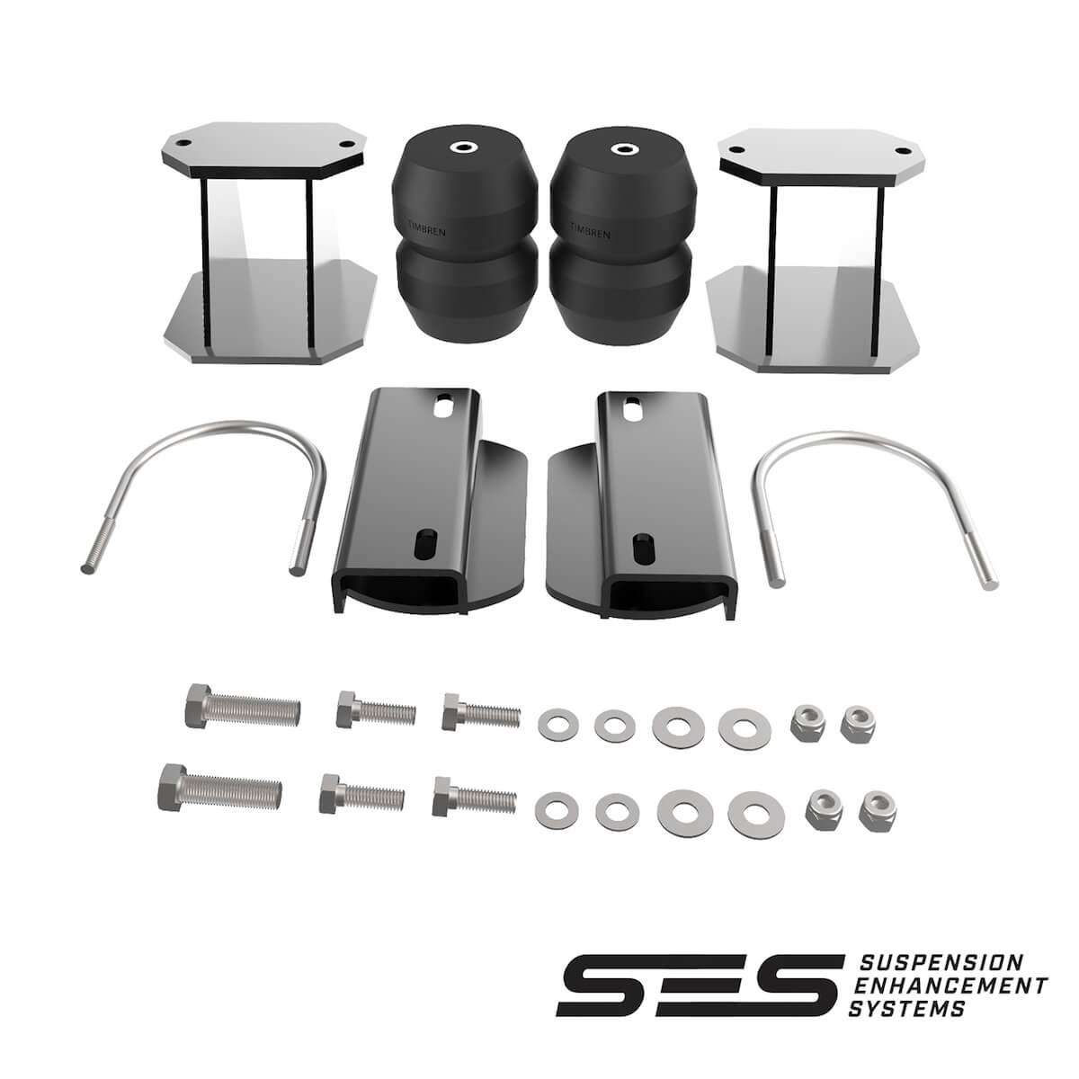 Suspension Enhancement System - Dodge Ram XXXX - front/rear – Timbren