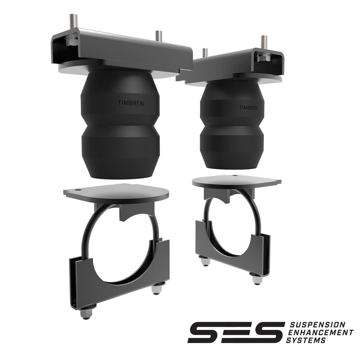 Suspension Enhancement System - Dodge Ram XXXX - front/rear – Timbren