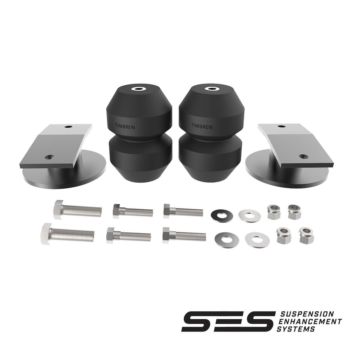 Suspension Enhancement System - Dodge Ram XXXX - front/rear – Timbren
