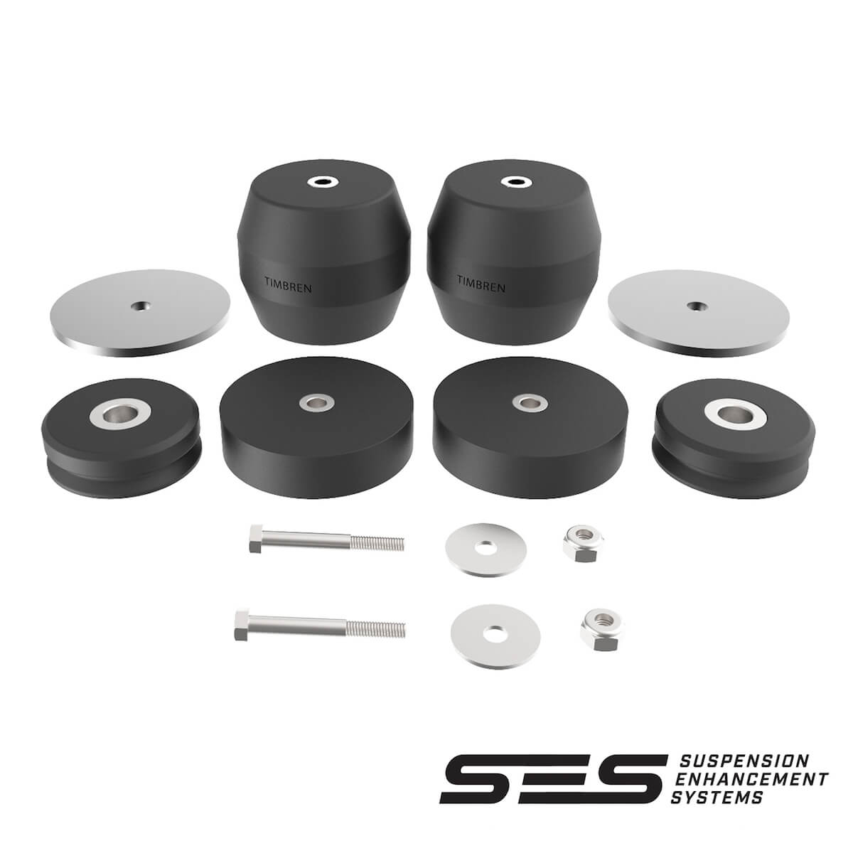 Timbren SES Suspension Enhancement System SKU# DRTT1500 - Rear Severe  Service Kit