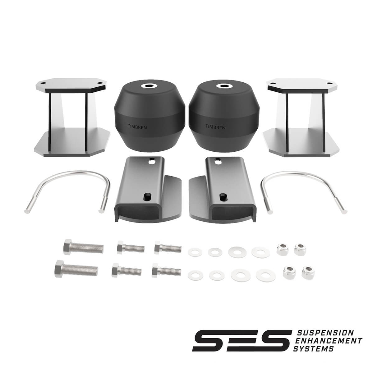 Suspension Enhancement System - Dodge Ram XXXX - front/rear – Timbren