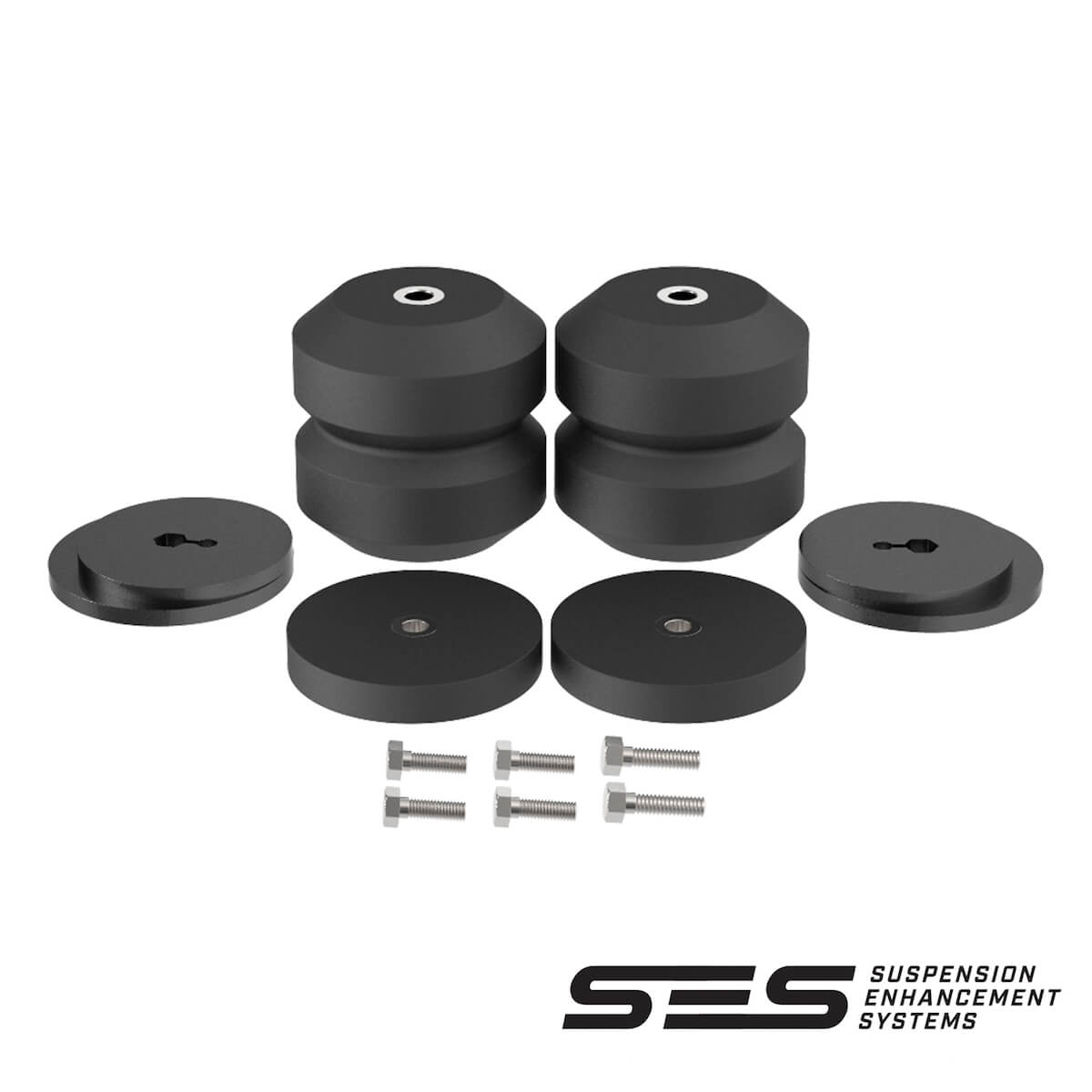 Timbren SES Suspension Enhancement System SKU# FF550SDE - Front Kit