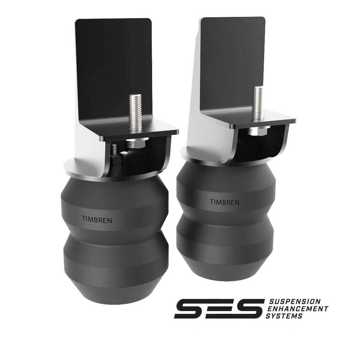 Système d'amélioration de la suspension Timbren SES SKU # FFF53B - Kit avant