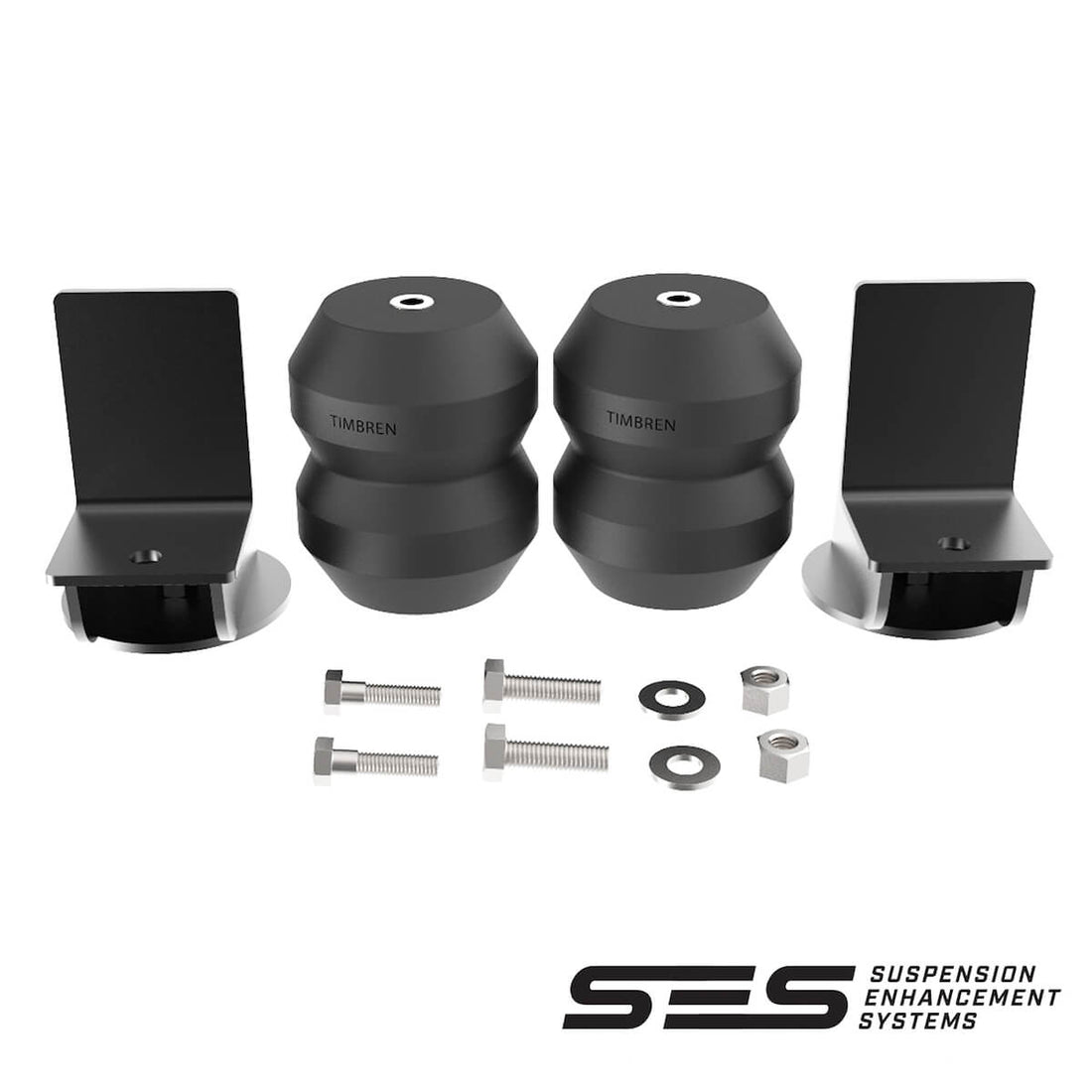 Système d'amélioration de la suspension Timbren SES SKU # FFF53B - Kit avant