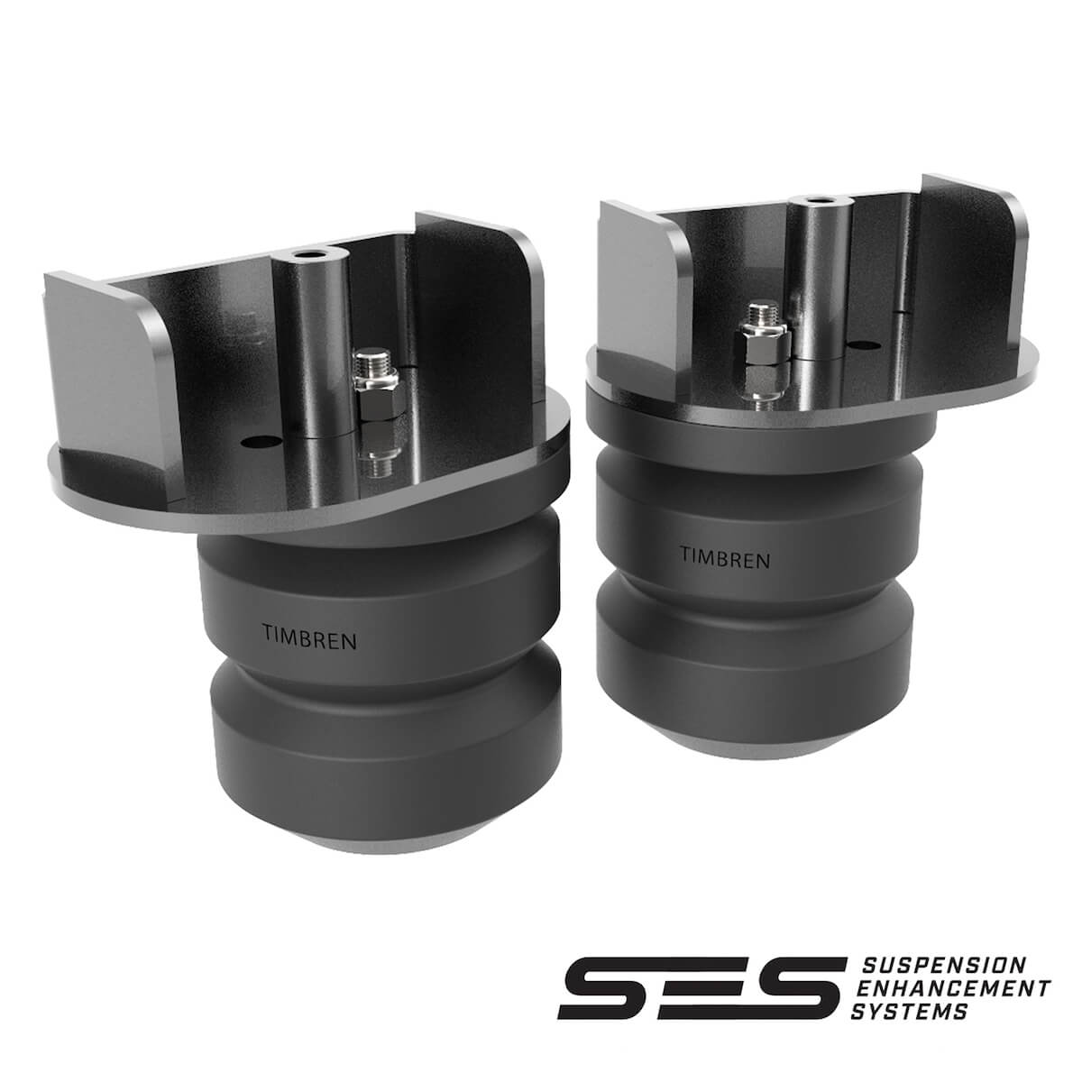 1980-1996 Ford F-150 2WD Timbren SES Suspension Enhancement System SKU