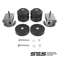 2005- Present Ford F-350 Super Duty Cab & Chassis Timbren SES Suspension Enhancement System SKU# FR350TTCC - Rear Severe Service Kit