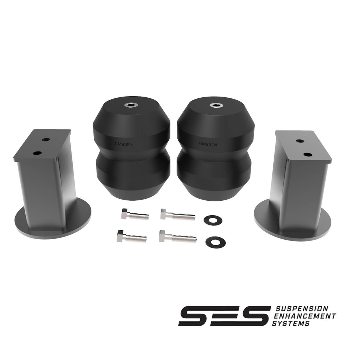 SES Suspension Enhancement System SKU# FF150F - Front Kit - View #5