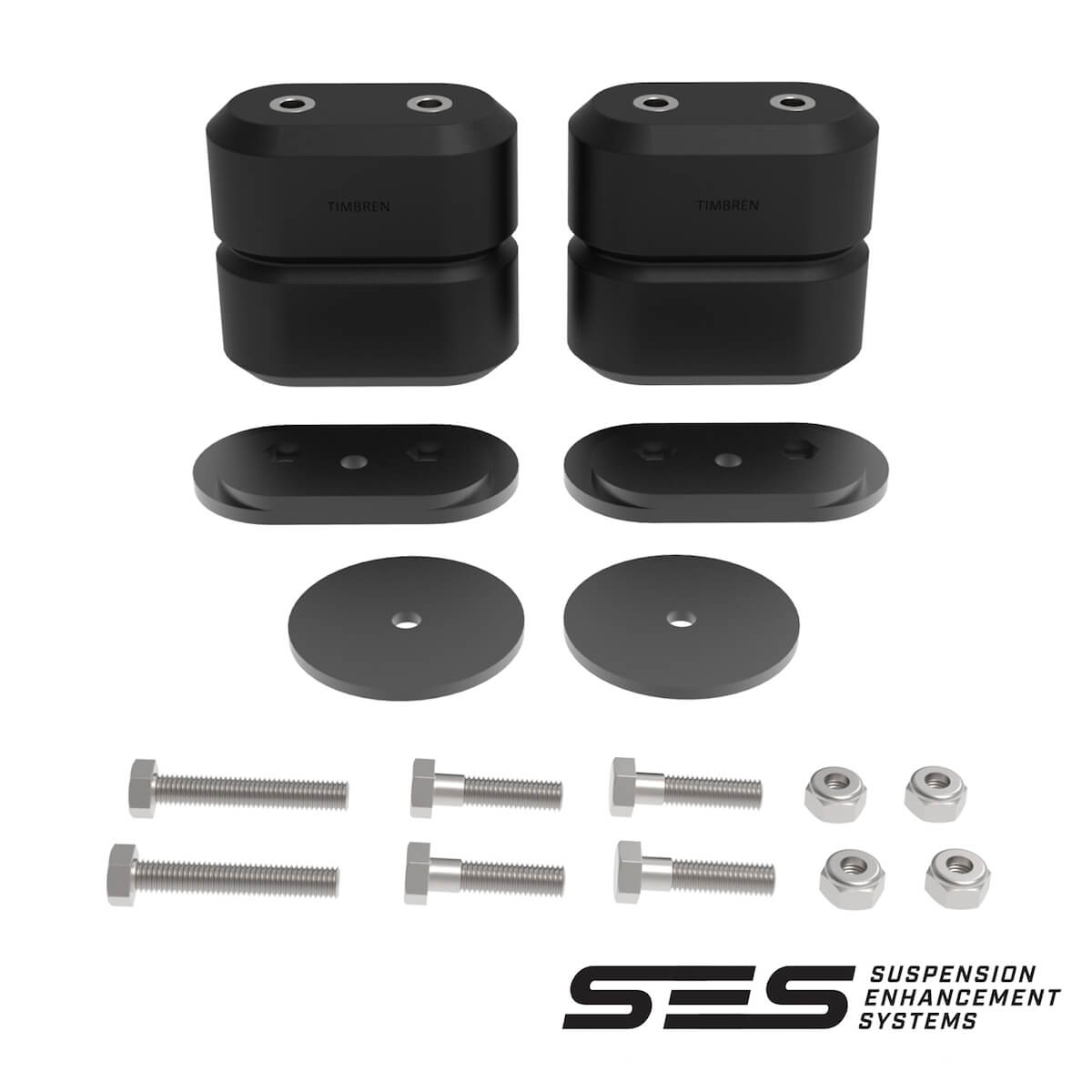 Timbren SES Suspension Enhancement System SKU# GMRCK15MR - Rear Kit