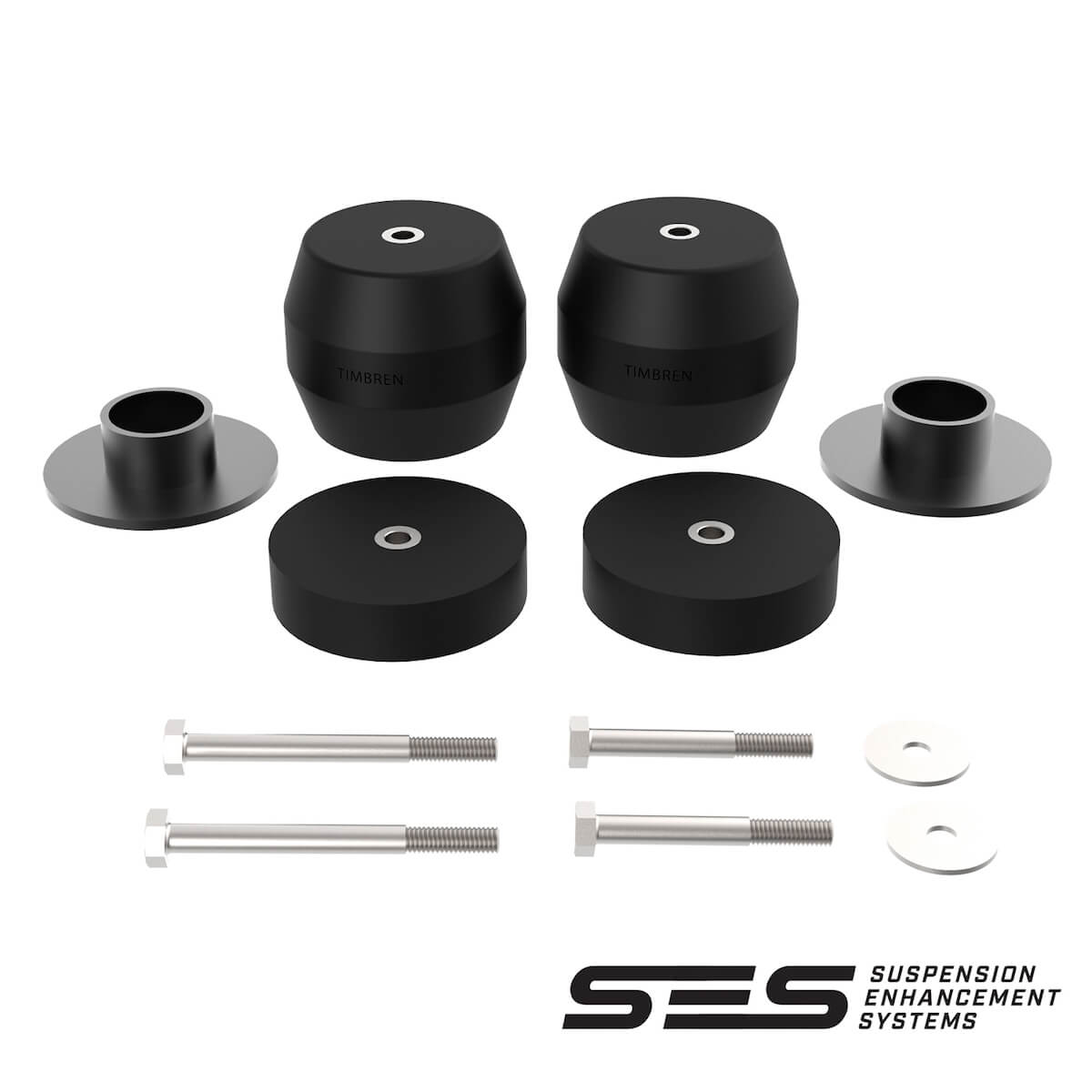 Timbren SES Suspension Enhancement System SKU# GMRSTT15 - Rear Severe  Service Kit