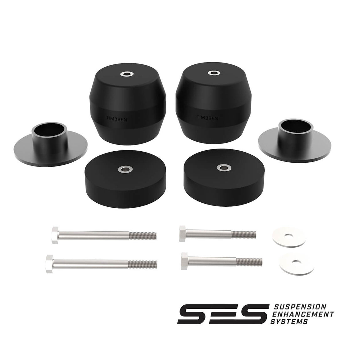 Timbren SES Suspension Enhancement System SKU# GMRSTT15 - Rear Severe Service Kit