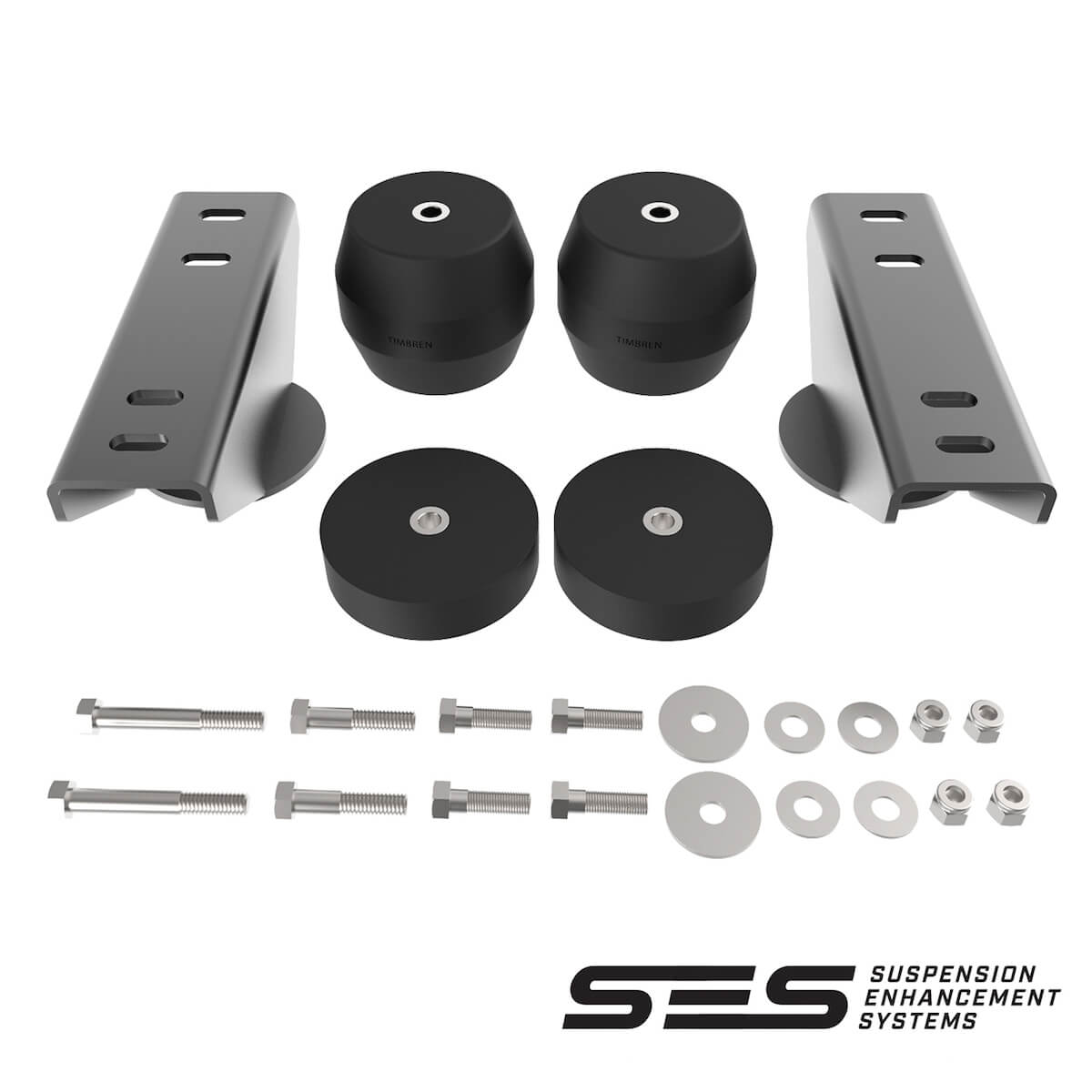 Timbren SES Suspension Enhancement System SKU# GMRTT35C - Rear Severe  Service Kit