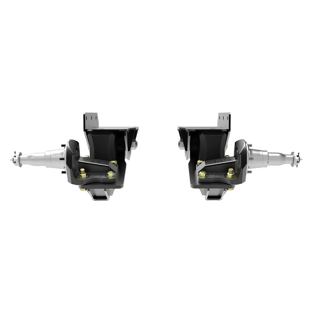 5200 lb HD Axle-Less Trailer Suspension