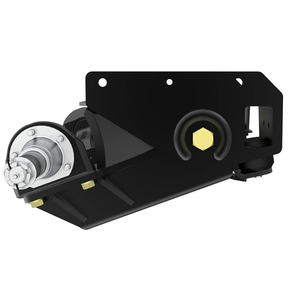 5200 lb HD Axle-Less Trailer Suspension