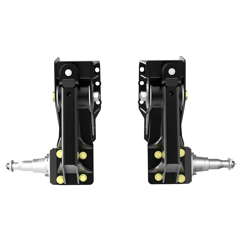 5200 lb HD Axle-Less Trailer Suspension