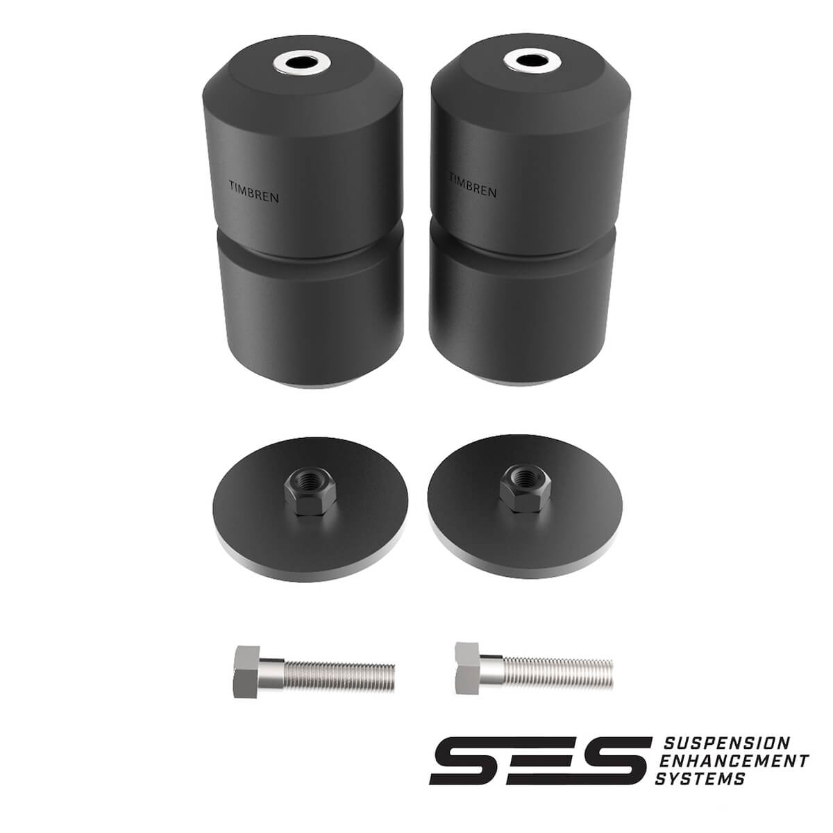 Rear SES Suspension Kit | Jeep Grand Cherokee (1999–2004) – Timbren