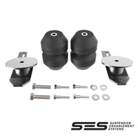 1987-1996 Jeep YJ Wrangler Timbren SES Suspension Enhancement System SKU# JRYJ1