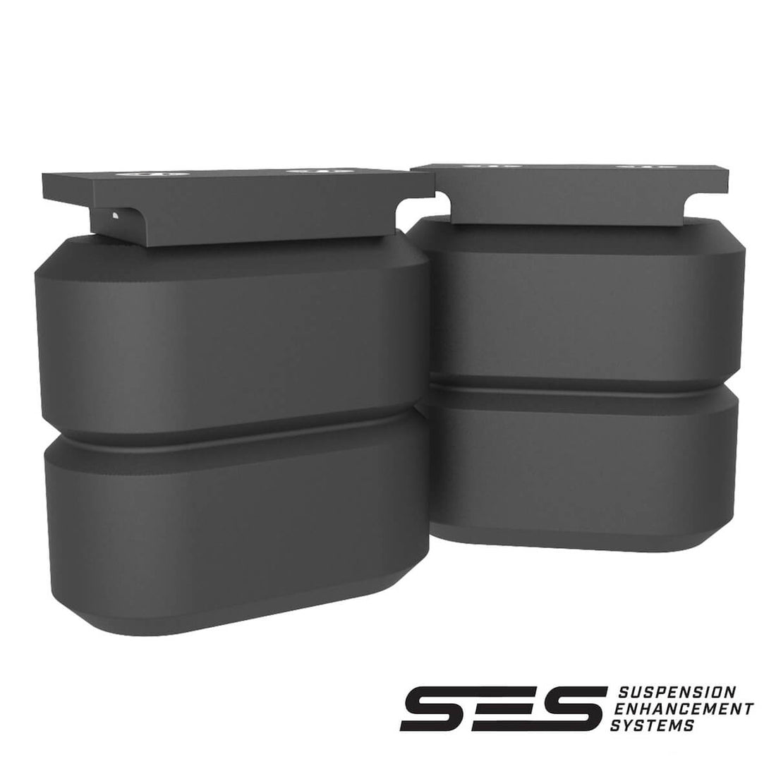 Sprinter 3500 Camper Van Timbren SES Suspension Enhancement System - Rear Kit