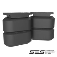 Sprinter 3500 Camper Van Timbren SES Suspension Enhancement System - Rear Kit