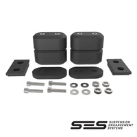 Sprinter 3500 Camper Van Timbren SES Suspension Enhancement System - Rear Kit