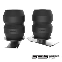 Timbren SES U-Bolt Clamped Bumpstops for 2004- 2024 Nissan Titan Timbren SKU# NRTTN - Rear Kit