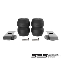 Timbren SES U-Bolt Clamped Bumpstops for 2004- 2024 Nissan Titan Timbren SKU# NRTTN - Rear Kit