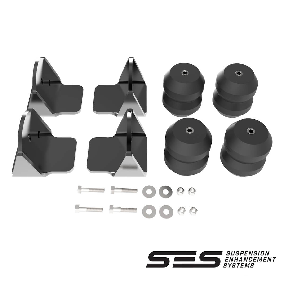 Timbren SES Suspension Enhancement System SKU RED001 Rear Kit