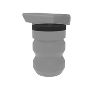 Spacer kit for Ram 2500